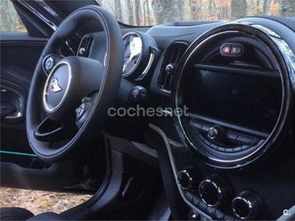 mini countryman cooper s e all4