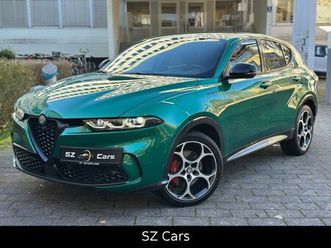 alfa romeo tonale edizione speciale*360 kam*keyless*