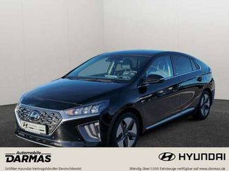 ioniq 1.6 gdi hybrid premium