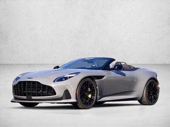 new 2026 aston martin db12 volante