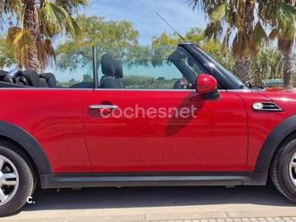 mini mini one cabrio