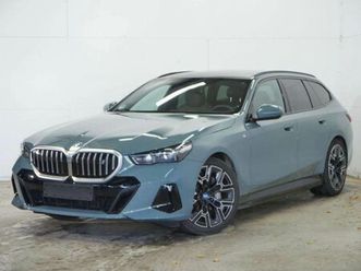 bmw i5 m sport - harman-kardon - acc - leder