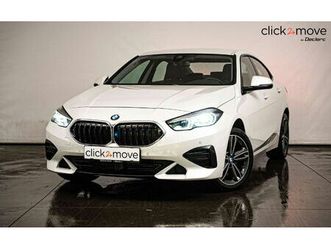 bmw série 2 218 gran coupé 218ia opf sportline