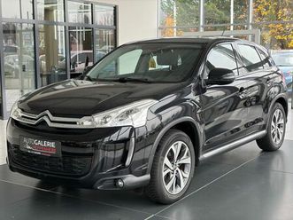 citroën c4 aircross tendance 2wd
