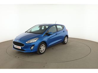 ford fiesta 1.1 cool & connect