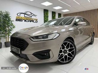 sedán 2.0 hev st-line