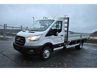 ford transit l4 drw 165 hk 4,4m flak