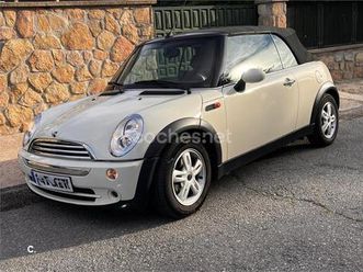 mini mini cooper cabrio