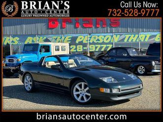 1994 nissan 300zx 2dr convertible 5-spd