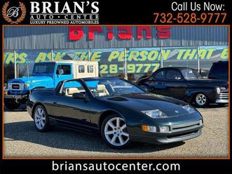 used 1994 nissan 300zx 2dr convertible 5-spd