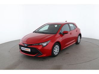 toyota corolla 1.8 hybride active