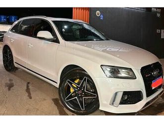 audi q5 com kit rsq5