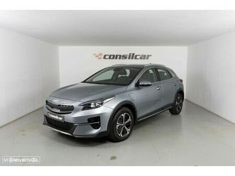 kia xceed 1.6 gdi phev drive