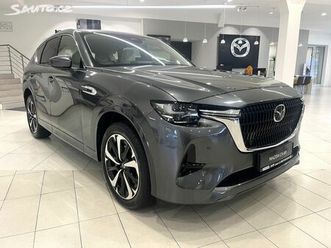 mazda cx-60 3.3l d254 8at awd takumi plus