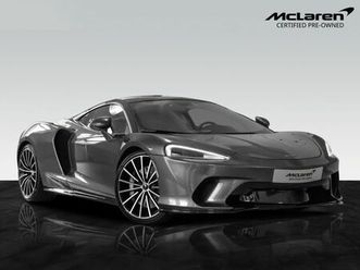 mclaren gt | mso options | sports exhaust