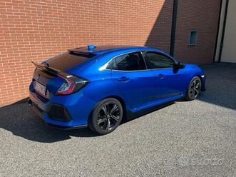 honda civic 1.0 - 2019