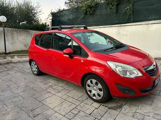 opel meriva 1.7 130cv 2010