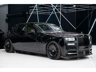 used 2023 rolls-royce phantom mansory