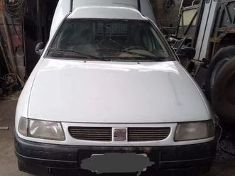 seat inca 1.6l 1999 furgão mecanica mesma saveiro