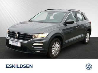 t-roc 1.0 tsi sitzheizung+ganzjahresreifen+klima