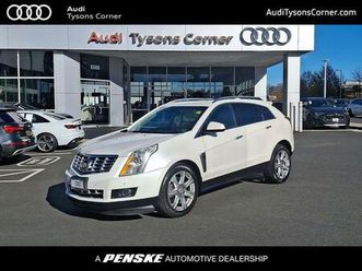 2015 cadillac srx premium collection