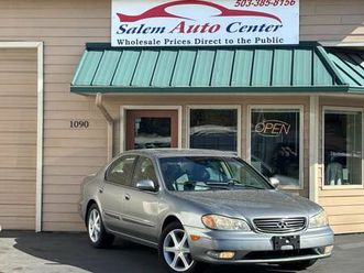 2003 infiniti i35/one owner