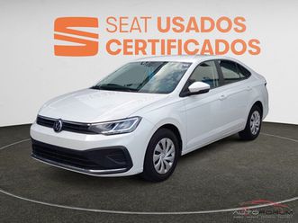 volkswagen virtus 1.6 msi trendline mt