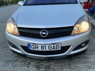 vand opel astra twin top (decapotabil ) impecabil hobaia