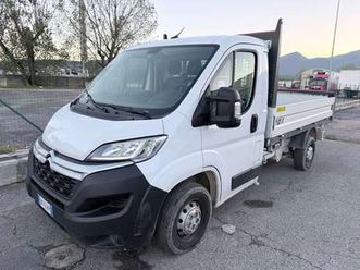 jumper 35 l2 140 cv cassone ribaltabile