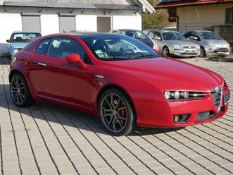 alfa romeo brera 2.4 jtdm facelift vollaustattung