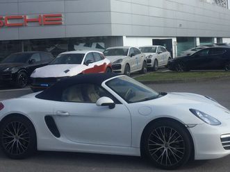 boxster (981) boxster 2.7