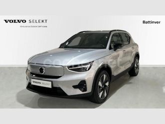 volvo xc40 recharge twin plus auto awd