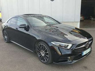 cls 350 d 4-matic°full amg°toit ouvrant