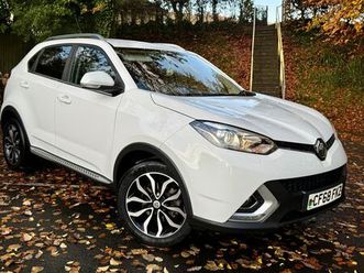 2018 mg gs 1.5 tgi exclusive