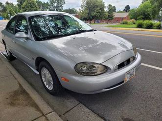 1999 mercury sable with 76,100 miles