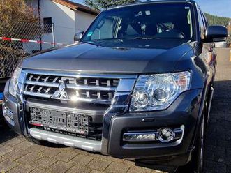 pajero 3.2 di-d automatik plus
