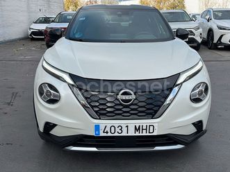 nissan juke 1.6 hybrid nconnecta