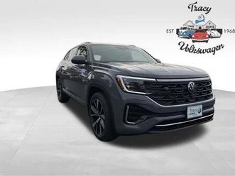 new 2026 volkswagen atlas cross sport 2.0t sel premium