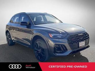 2024 audi sq5 progressiv