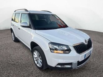 yeti superb 1.6 tdi cr ambition greenline