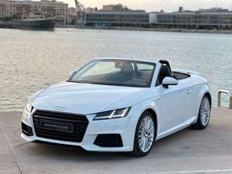 roadster 2.0tdi s line edition