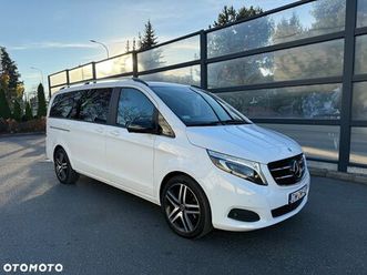 mercedes-benz klasa v