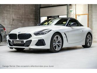 bmw z4 2.0ia 163cv - pack m - cuir - led