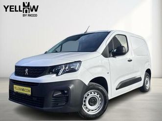 peugeot partner standard light