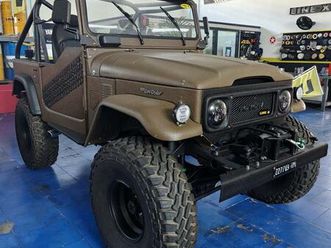 jeep cj 38 camioneta