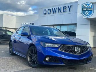 2020 acura tlx tech a-spec fwd