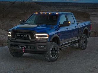 2019 ram 3500 laramie