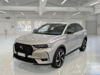 ds ds 7 crossback bluehdi 130 automatica grand chic