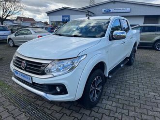 fiat fullback double cab lx basis launch edition