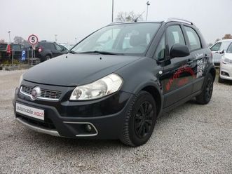 fiat sedici 2.0 jtd multijet 16v emotion 4x4 euro5!